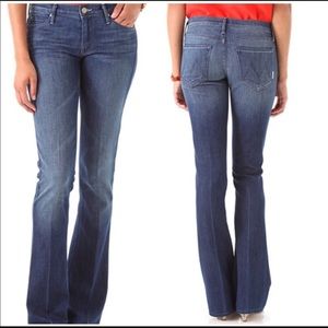 🌺MOTHER the runway jeans 🌺